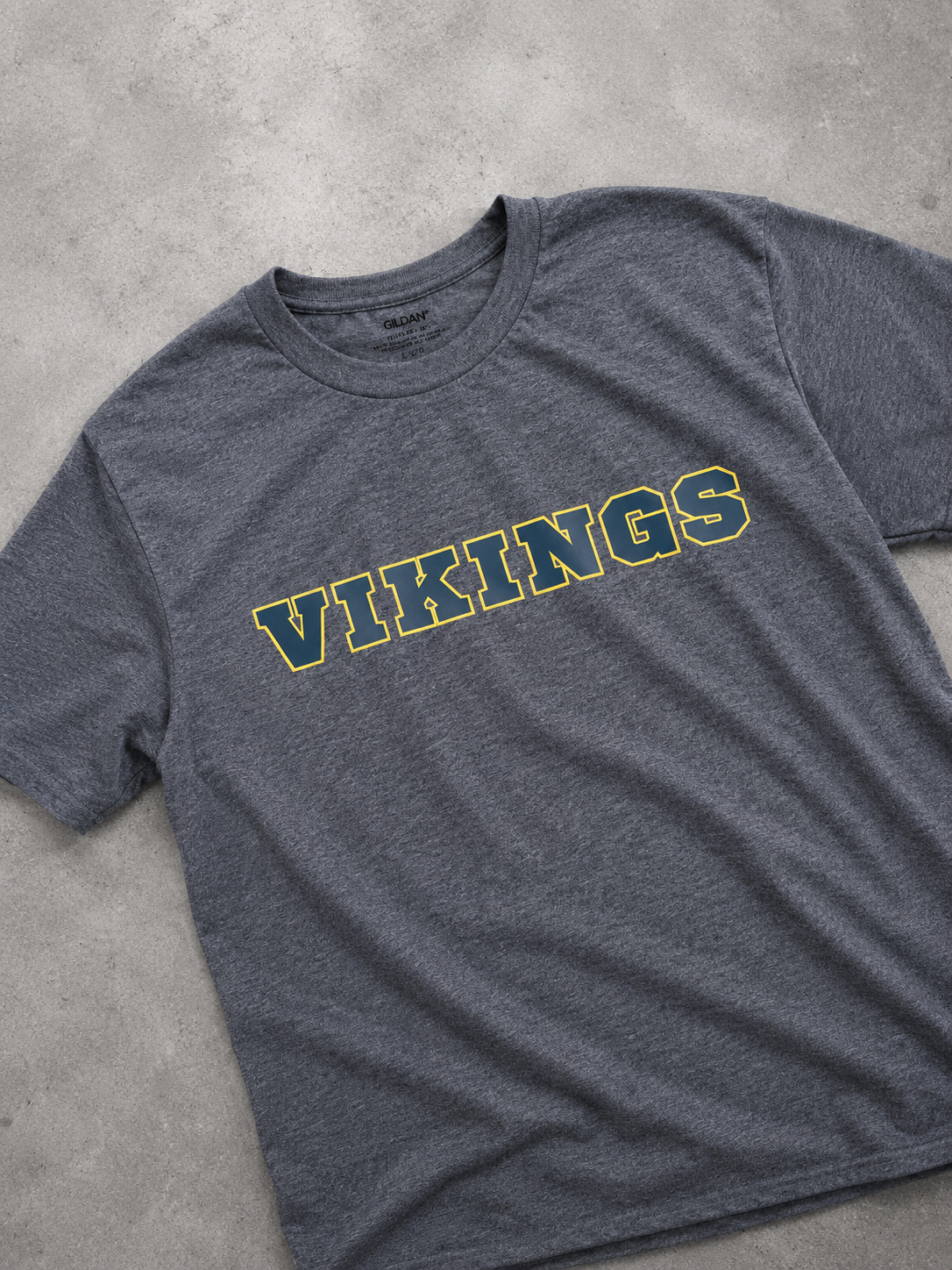 Vikings Varsity T-Shirt