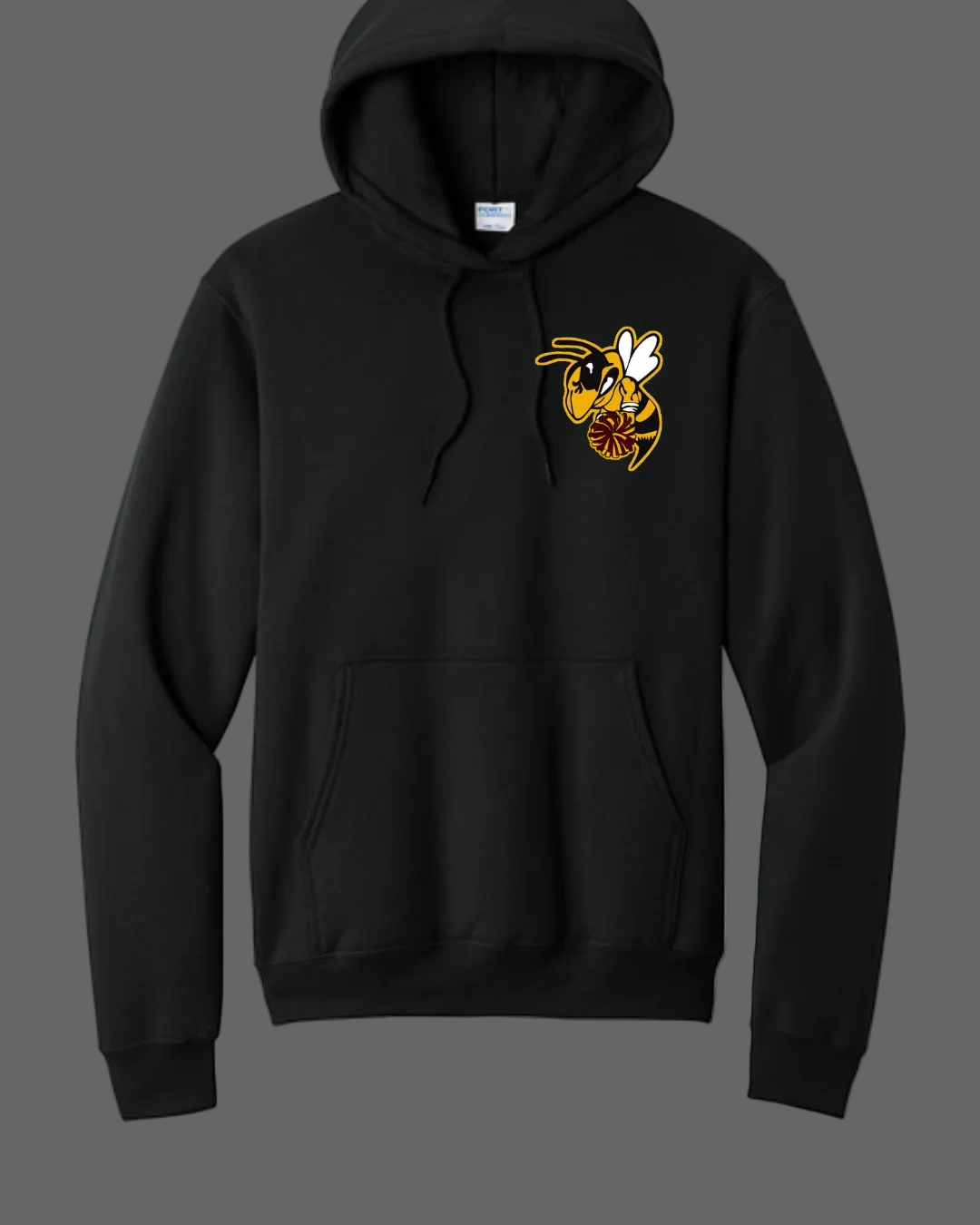 Adult/Youth Jr. Hornets hoodie 🐝💛 🏈