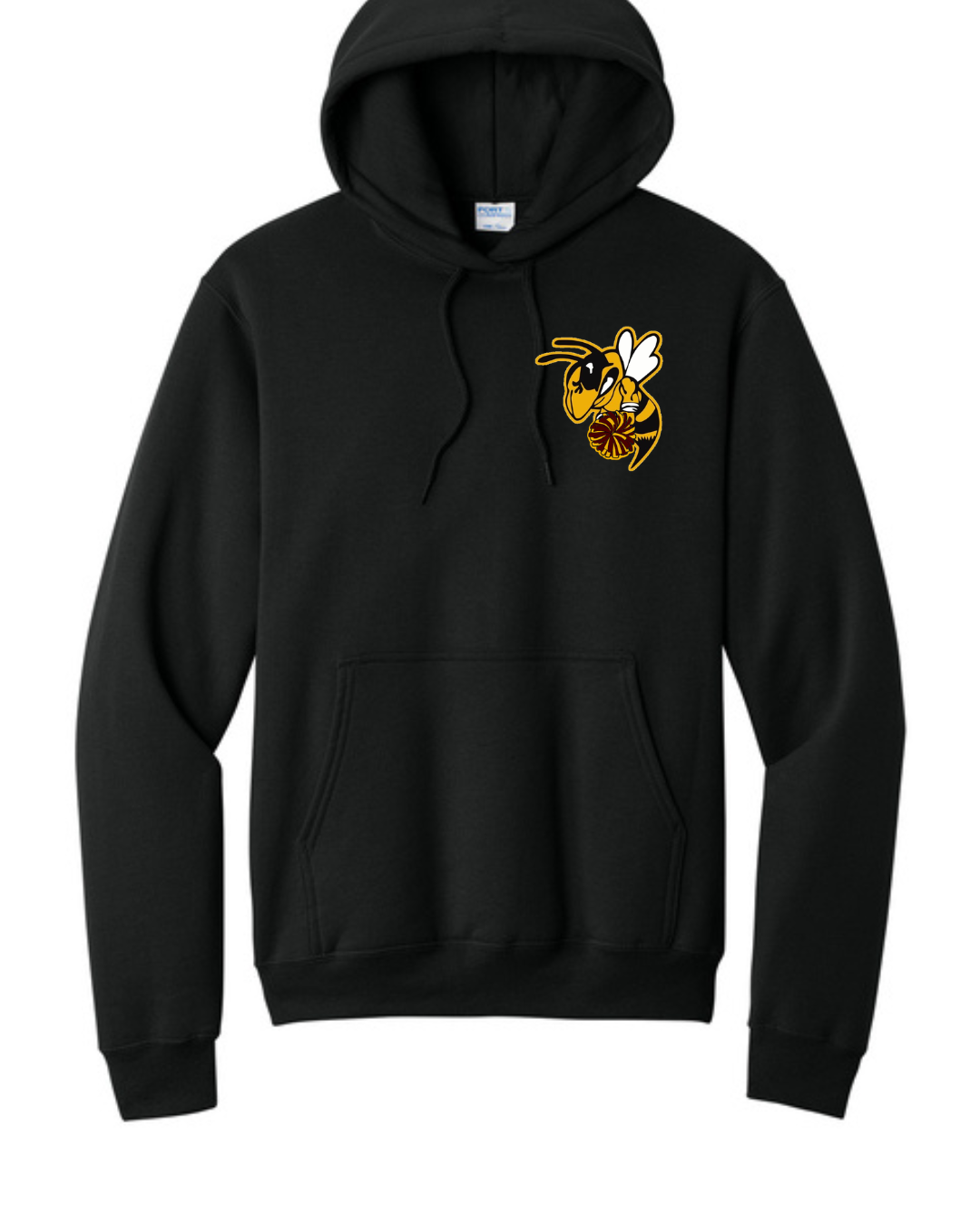 Enumclaw Jr. Hornets cheer hoodie 🐝💛 📣
