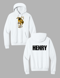 Adult/Youth Wrestling Personalized Hoodie