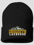 Hornets Lacrosse Beanie 🐝