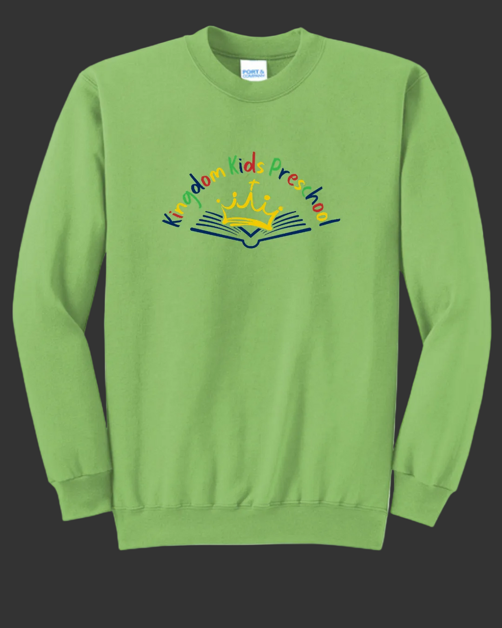 KKP Adult Crewneck
