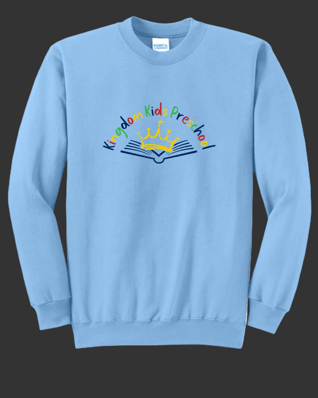 KKP Adult Crewneck