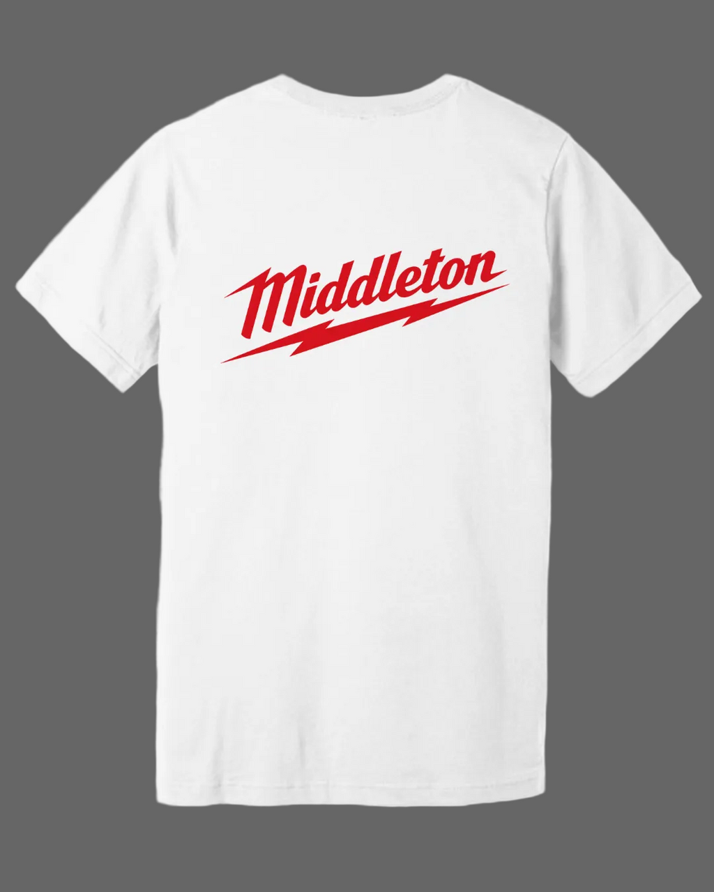Middleton Adult/Youth T-shirt ❤️
