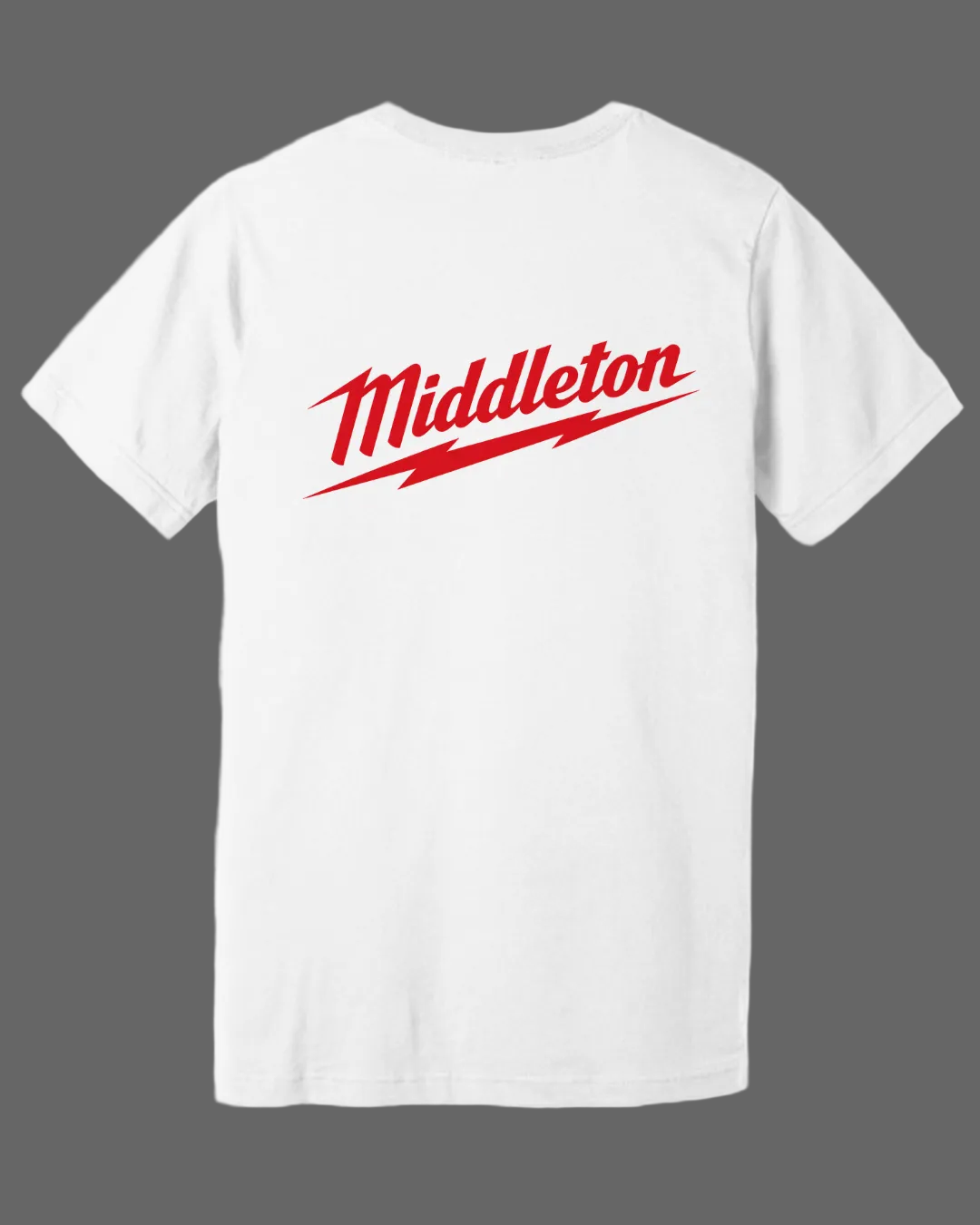 Middleton Adult/Youth T-shirt ❤️