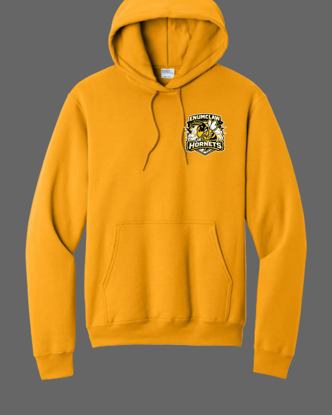 Adult/Youth Jr. Hornets hoodie 🐝💛 🏈