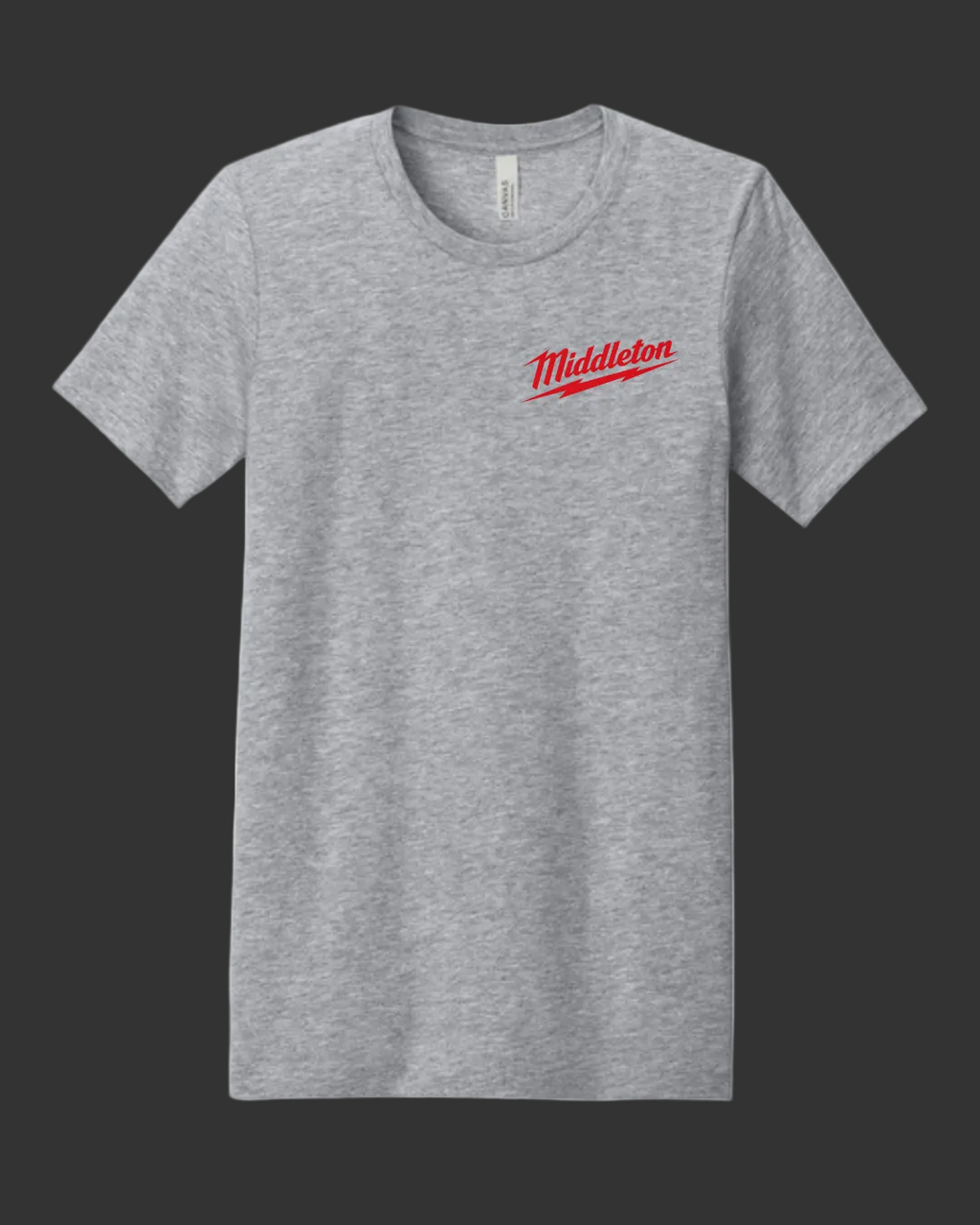 Middleton Adult/Youth T-shirt ❤️