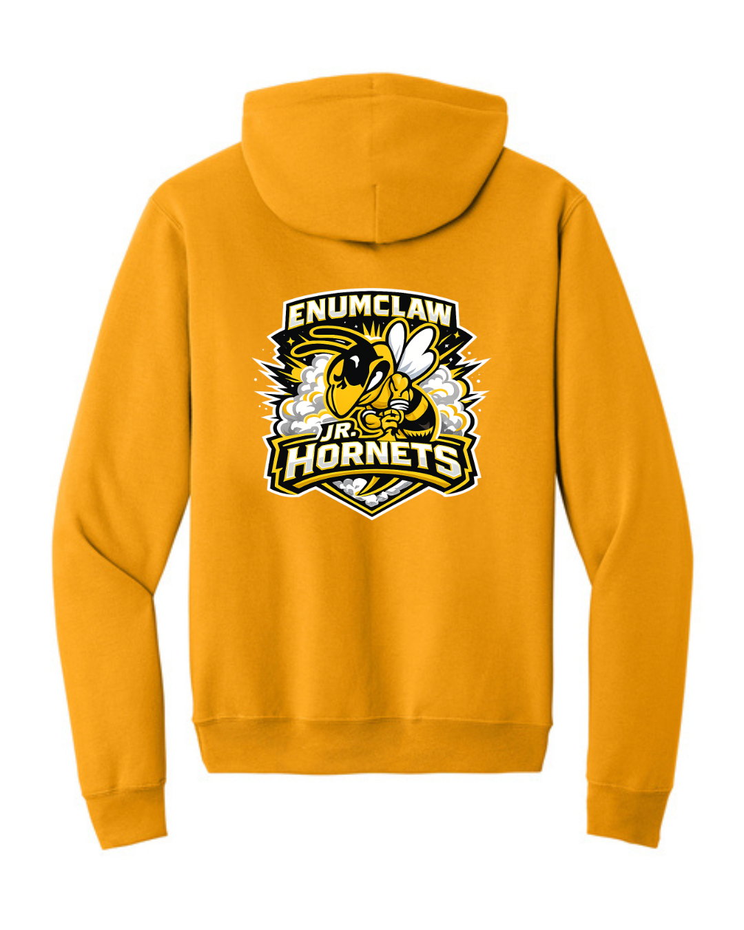 Enumclaw Jr. Hornets hoodie 🐝💛