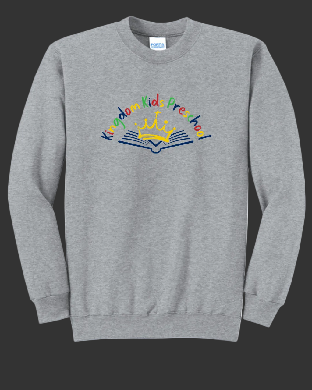 KKP Adult Crewneck