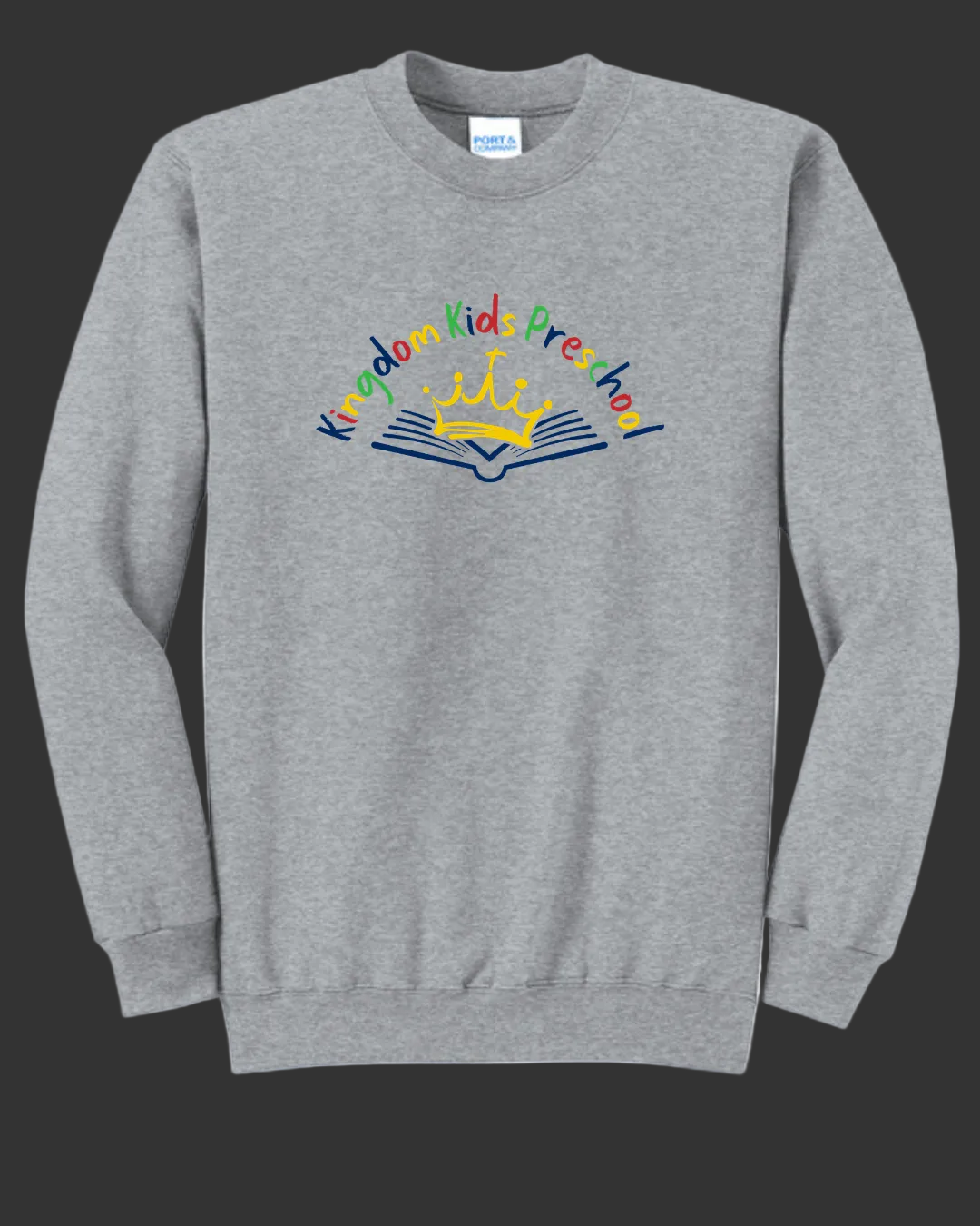 KKP Adult Crewneck