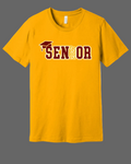 Senior 2027 Graduate T-Shirt