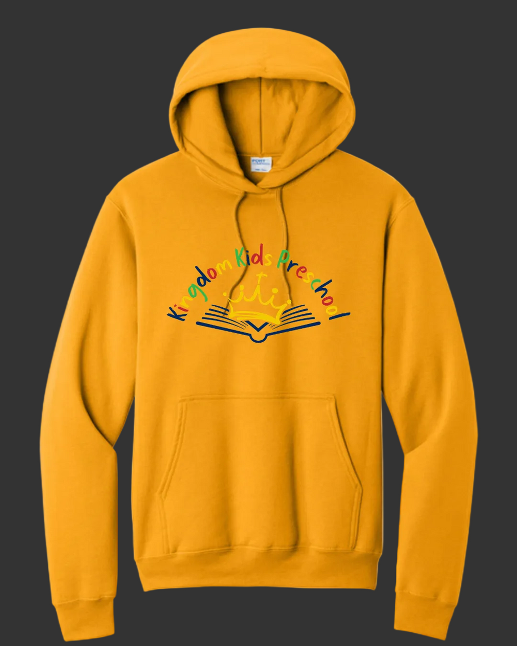 KKP Adult Hoodie