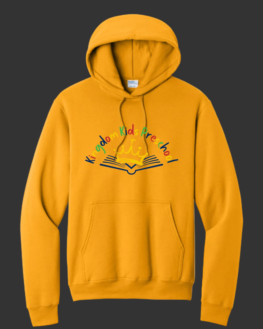 KKP Adult Hoodie