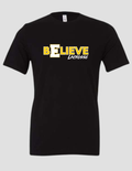 Believe Lacrosse Tee 🥍