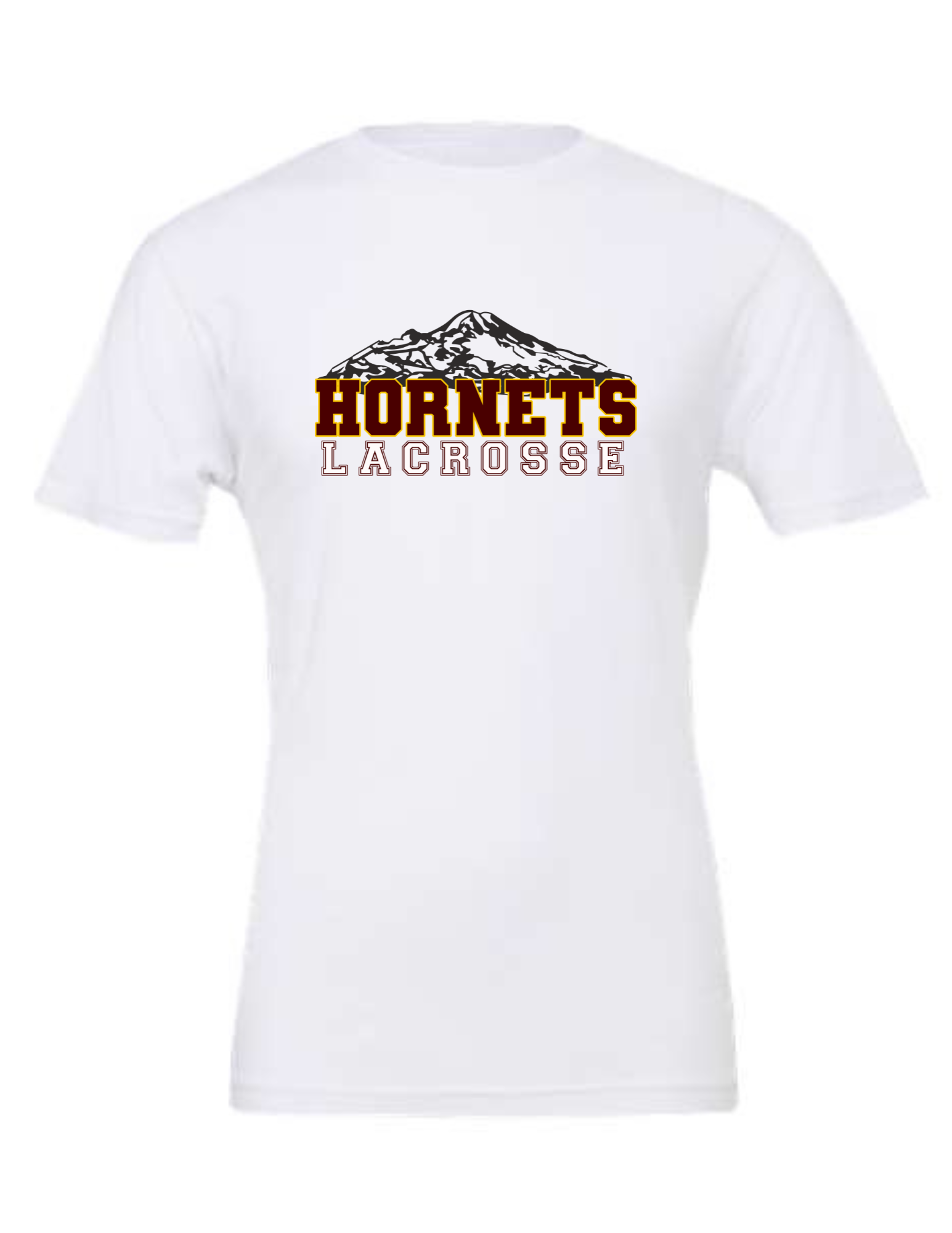 Mountain Lacrosse Tee 🥍