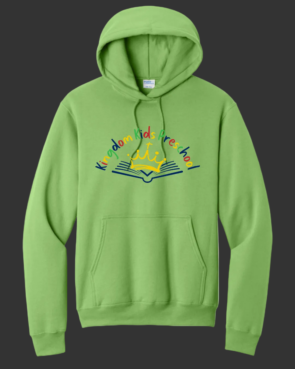 KKP Adult Hoodie