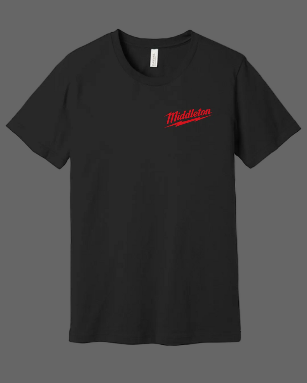 Middleton Adult/Youth T-shirt ❤️