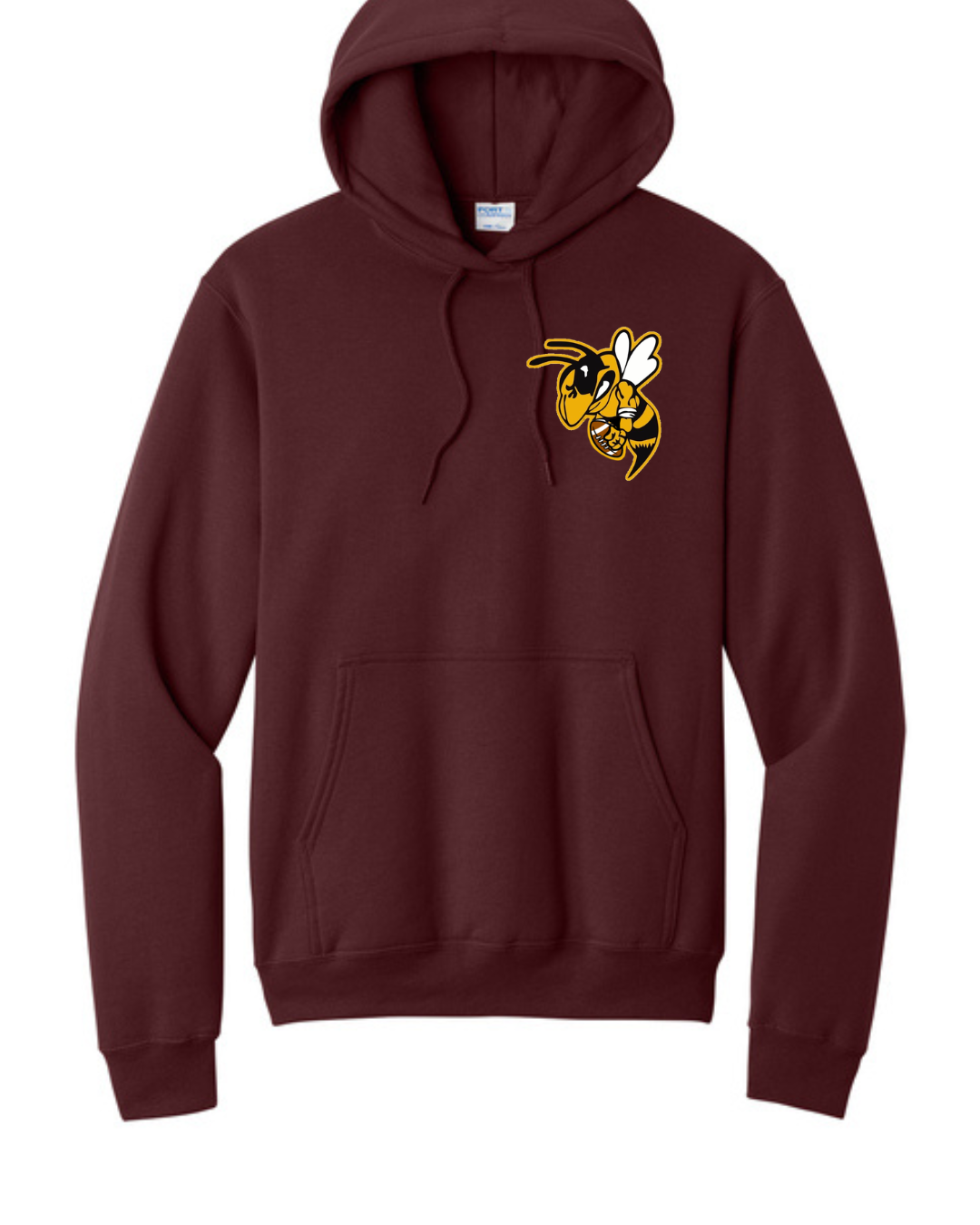 Enumclaw Jr. Hornets football hoodie 🐝💛 🏈