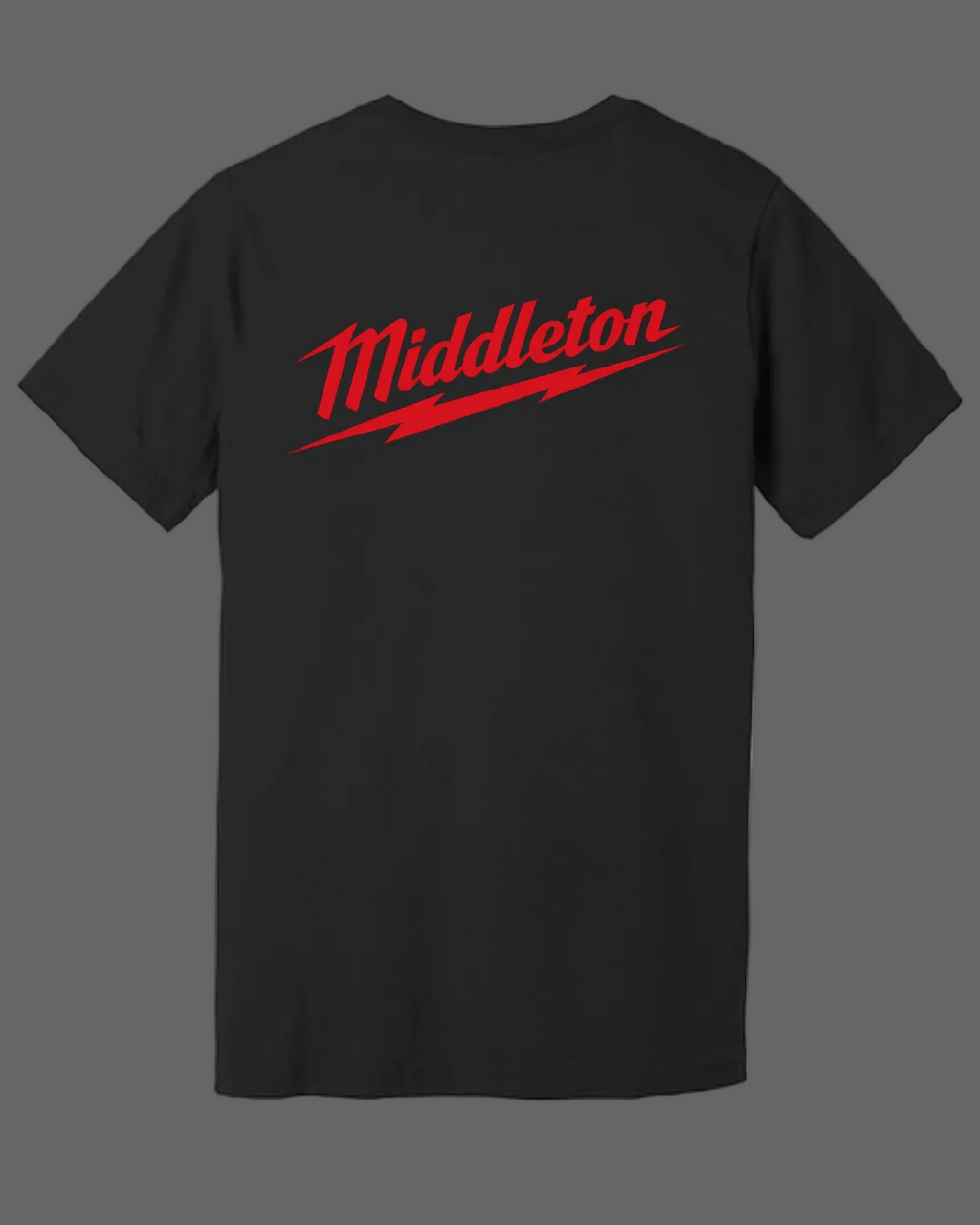 Middleton Adult/Youth T-shirt ❤️
