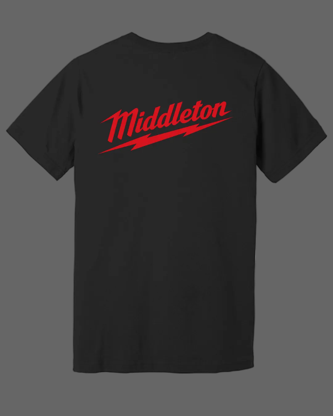 Middleton Adult/Youth T-shirt ❤️