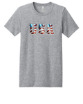 USA Patriotic Tee 🇺🇸