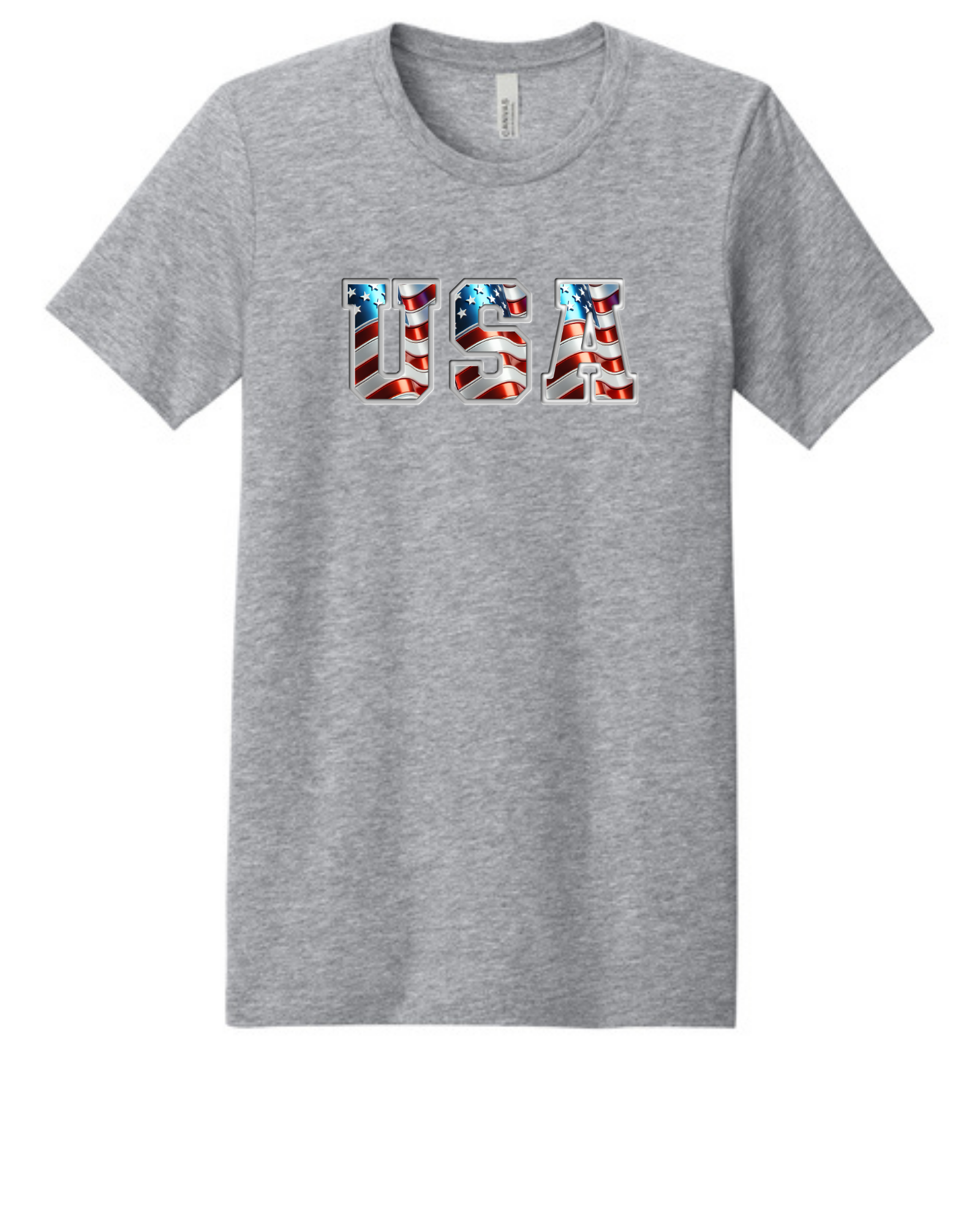 USA Patriotic Tee 🇺🇸
