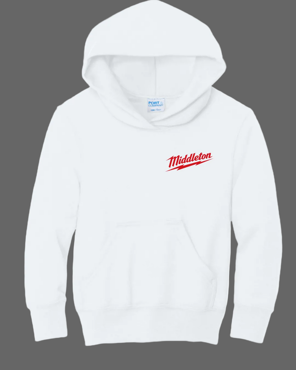 Middleton Youth Hoodie ❤️