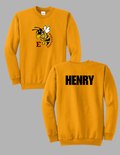 Adult/Youth Wrestling Crewneck