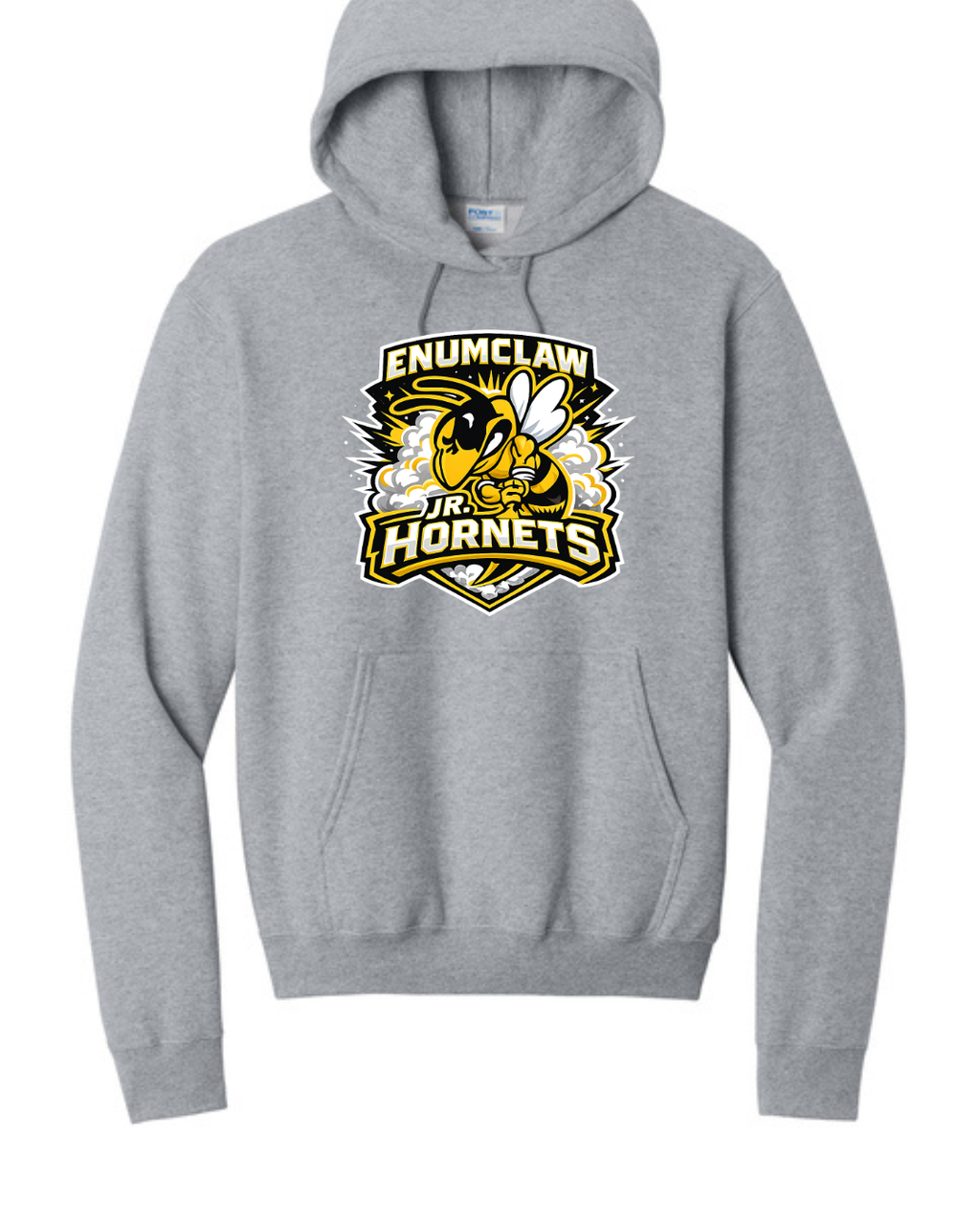 Custom Hornets Hoodie 🐝