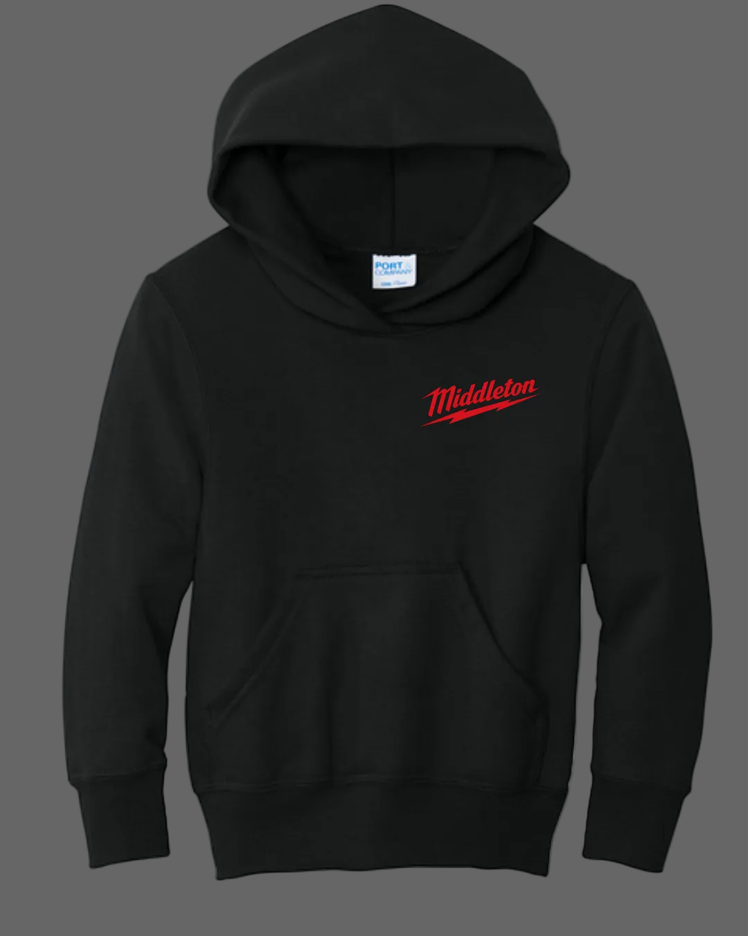 Middleton Youth Hoodie ❤️