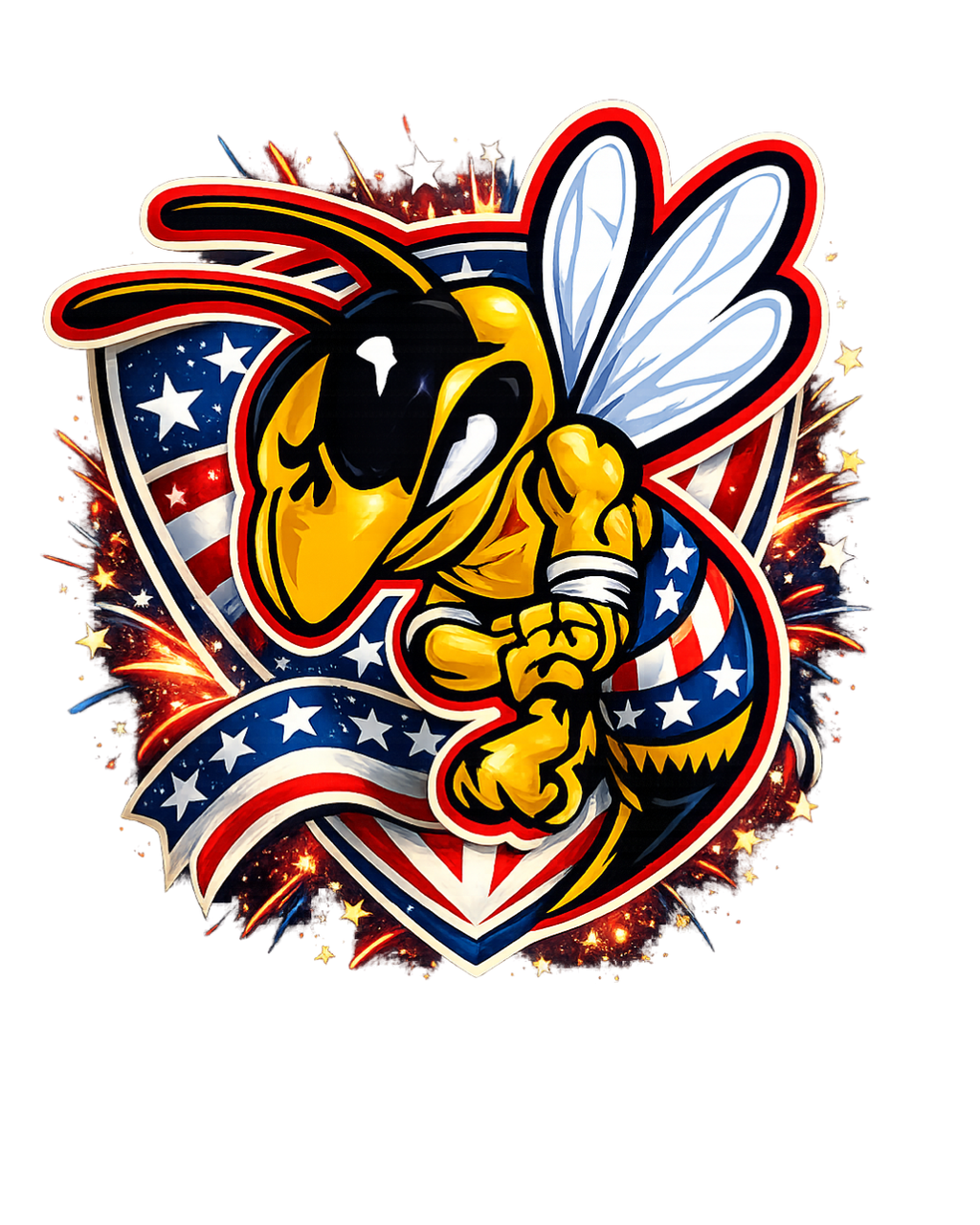 Liberty Hornet Sweatshirt