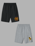 Adult Pocketed Wrestling Sweat Shorts