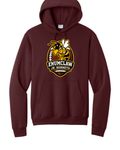 Custom Hornets Football Hoodie 🐝 🏈