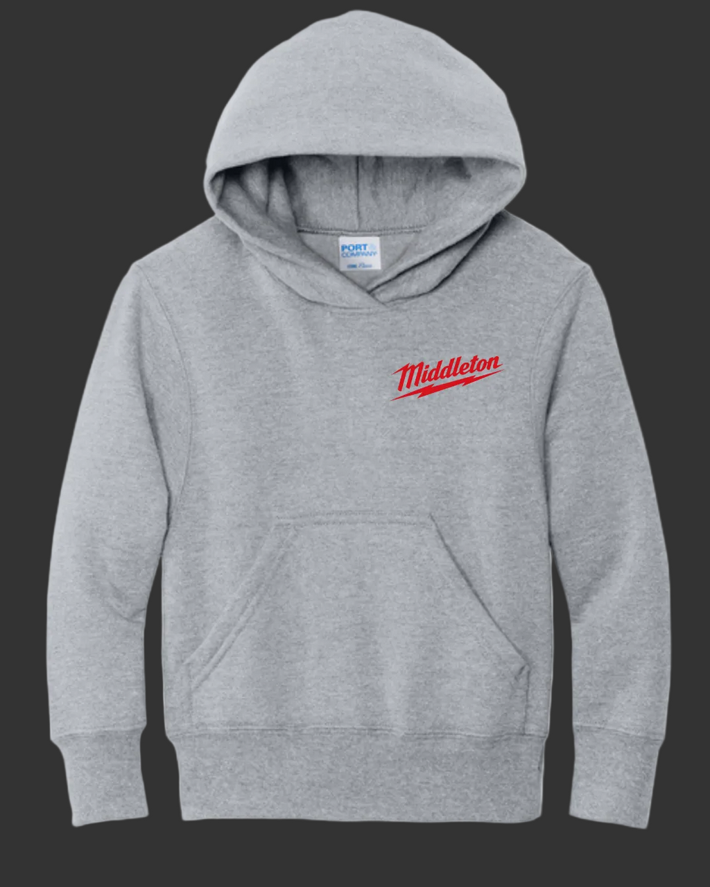 Middleton Youth Hoodie ❤️