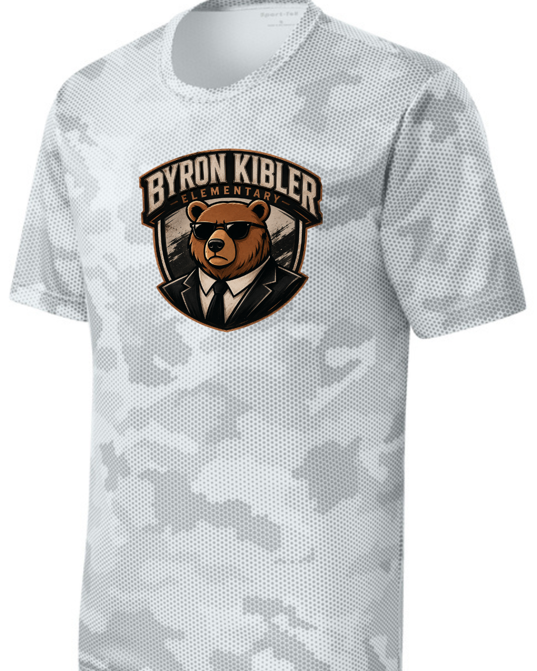 Adult/Youth Youth CamoHex Tee