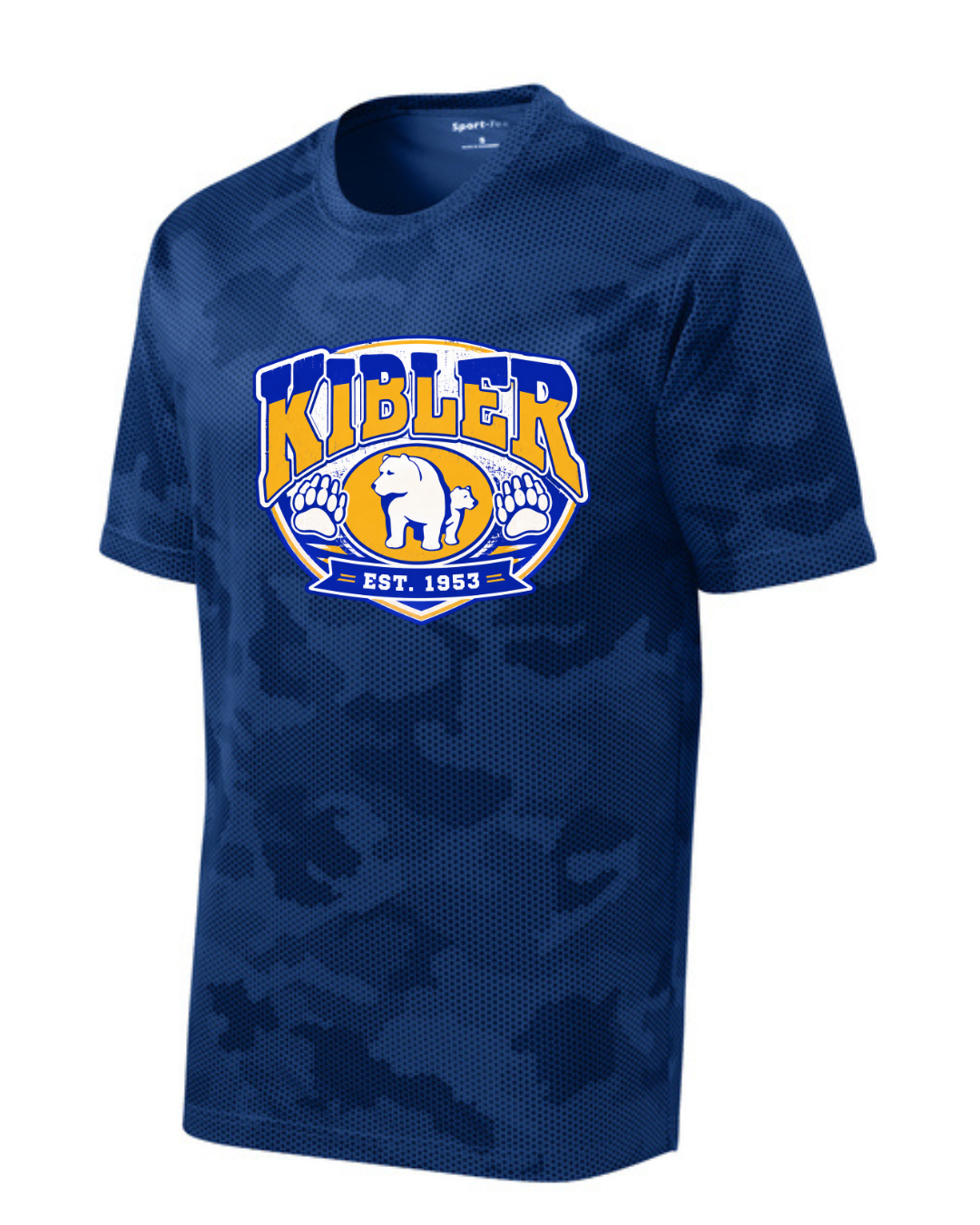 Adult/Youth Youth CamoHex Tee
