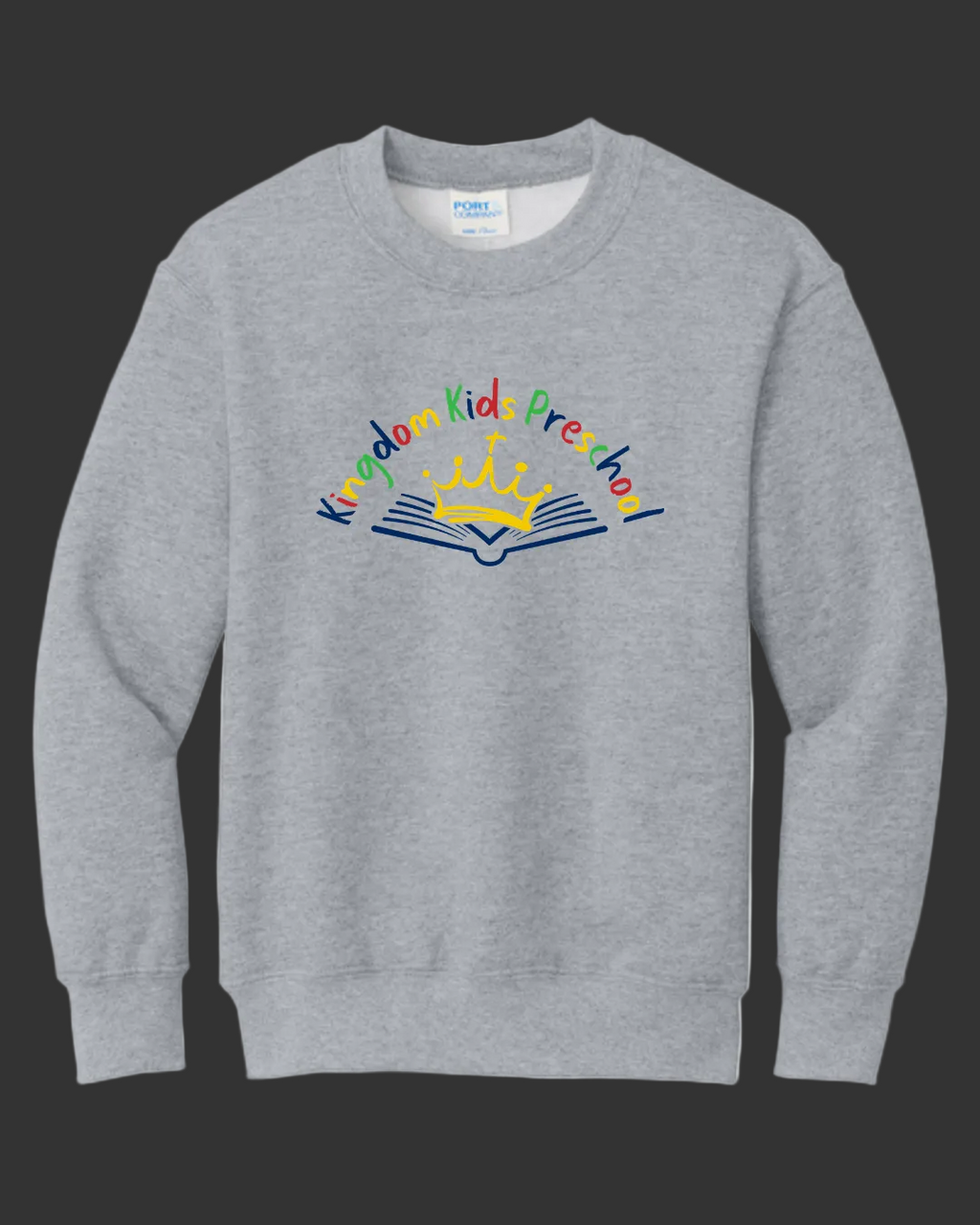 KKP Youth Crewneck