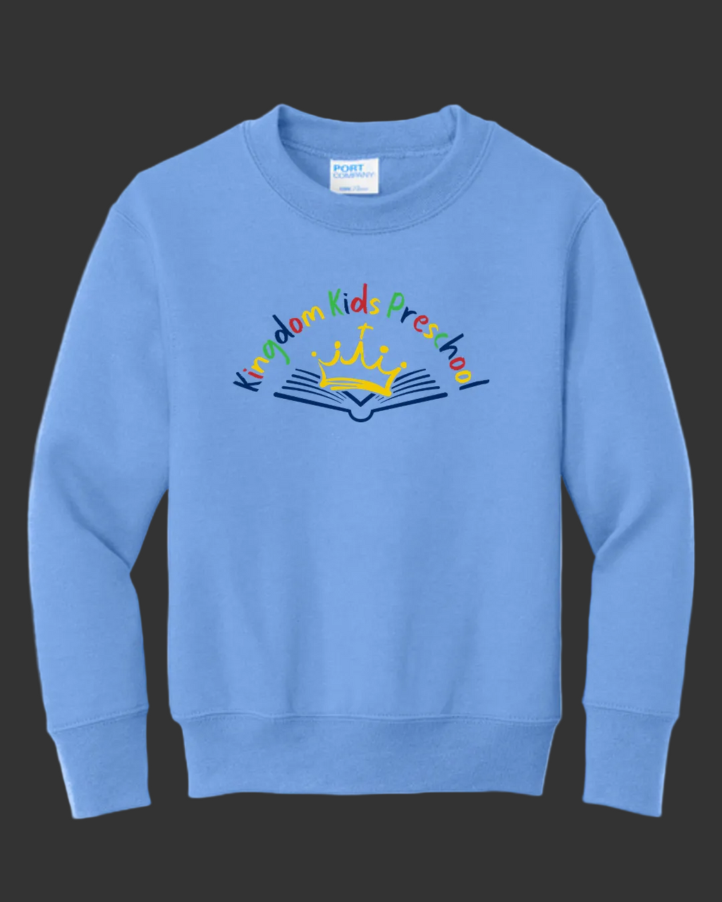 KKP Youth Crewneck