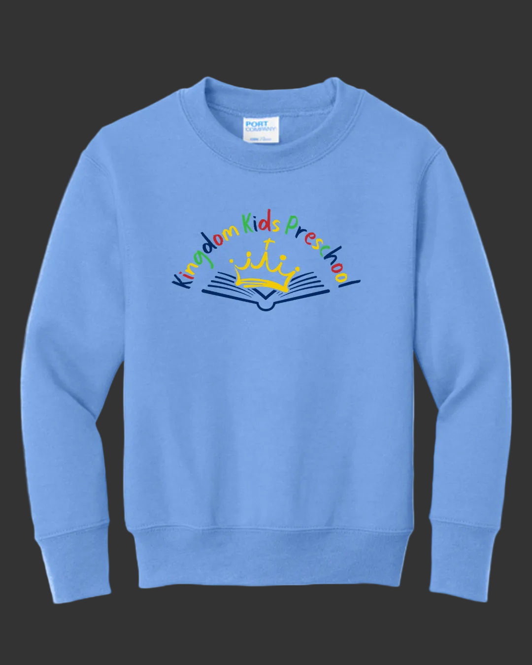 KKP Youth Crewneck