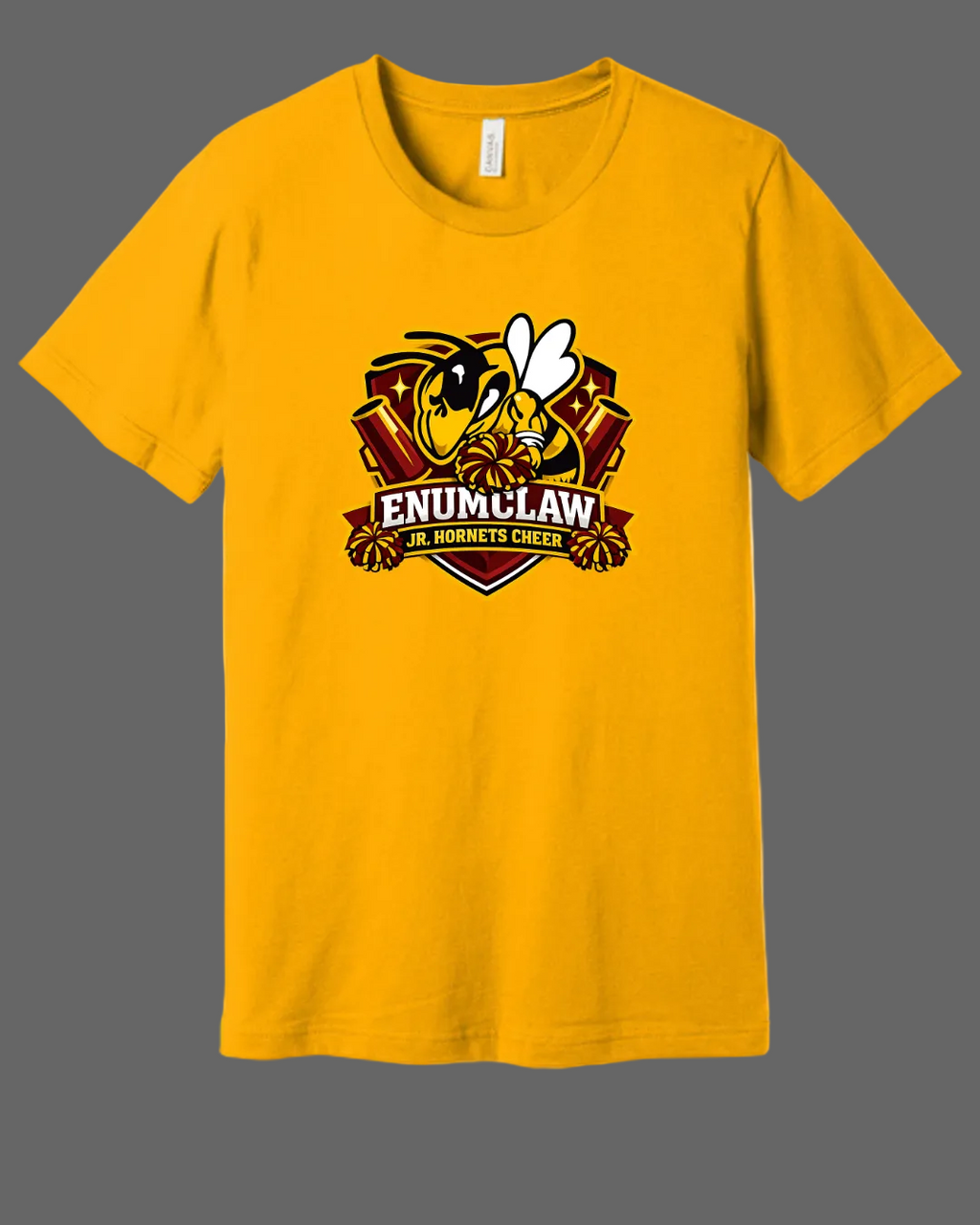 Adult/Youth Jr. Hornets T-Shirt