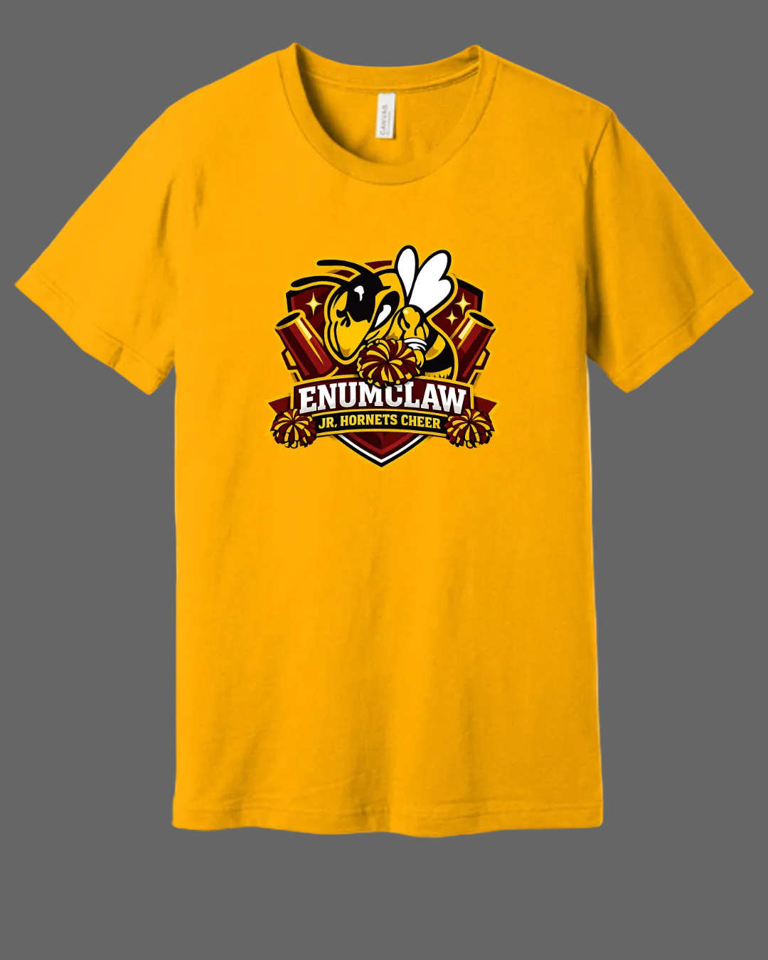 Adult/Youth Jr. Hornets T-Shirt