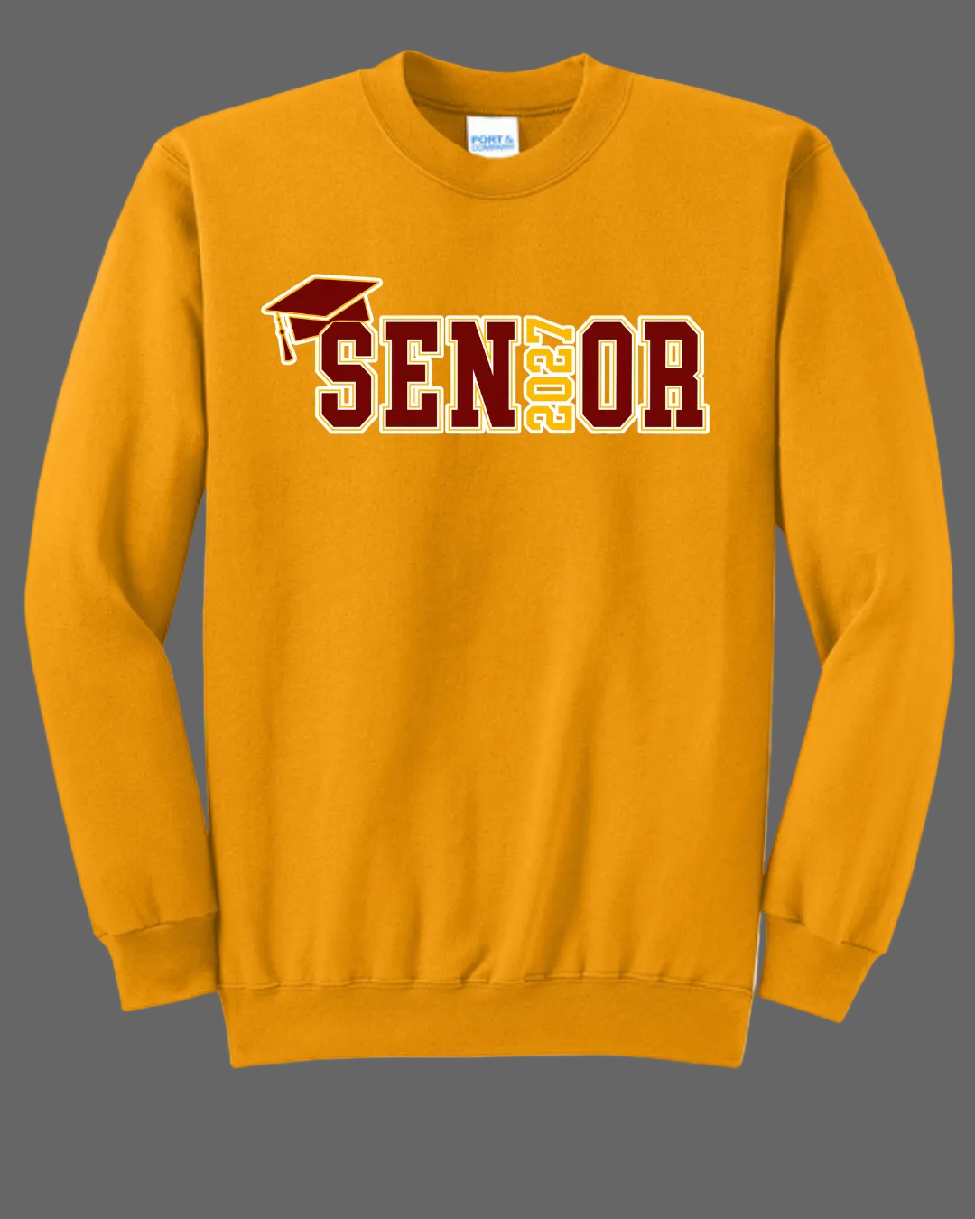 Senior 2027 Graduate Crewneck