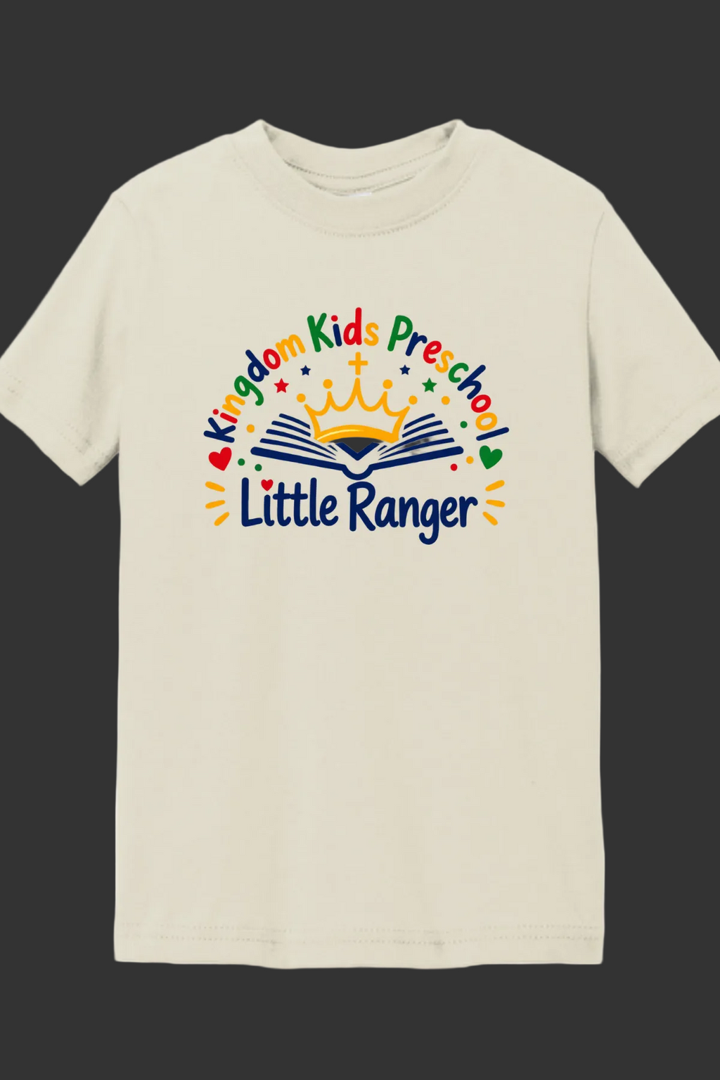 KKP Toddler Class Shirt
