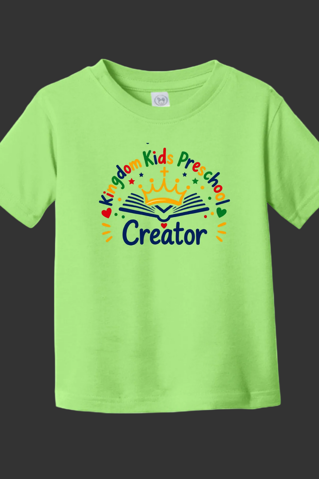 KKP Toddler Class Shirt