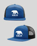 Flatbill 7-Panel Trucker hat