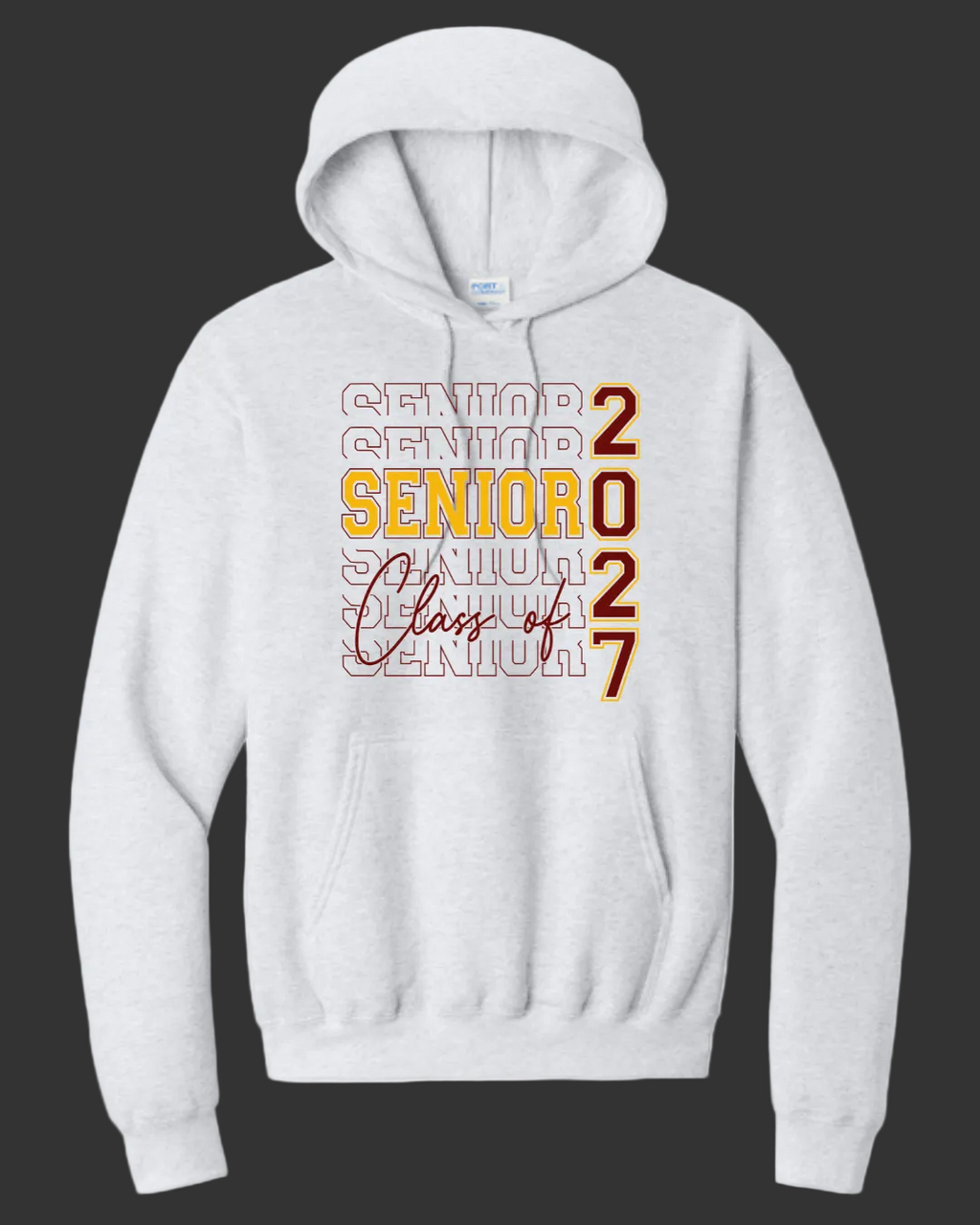 Class of 2027 Hoodie