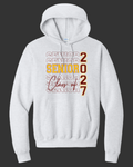 Class of 2027 Hoodie