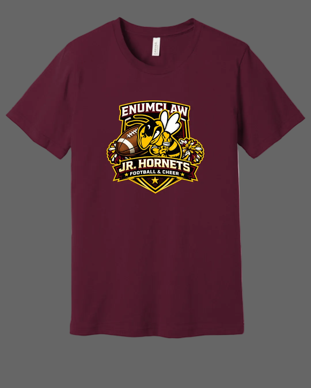 Adult/Youth Jr. Hornets T-Shirt