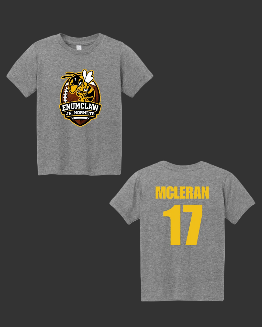 Toddler Jr. Hornets T-Shirt 🐝