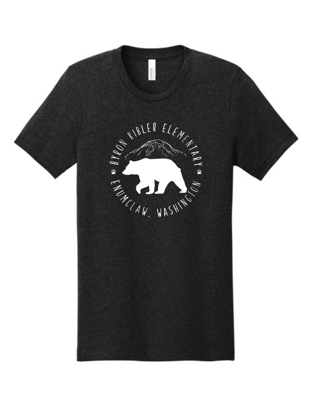 Adult/Youth Unisex Jersey Short Sleeve Tee